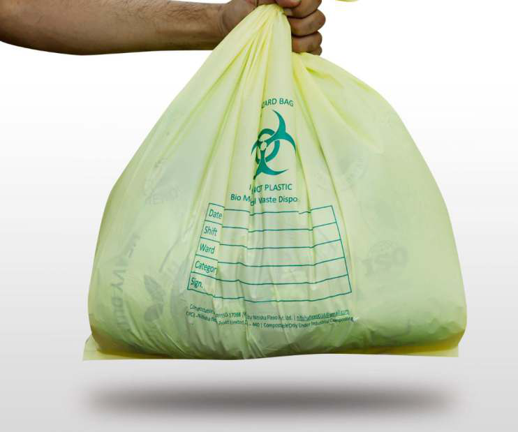 Bio Hazard Bags